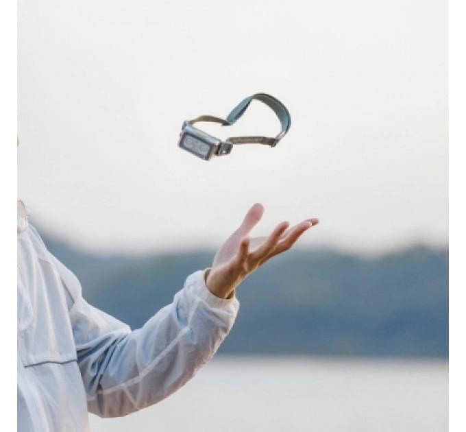 Naturehike Ліхтар Naturehike CNK2550ZM011 сірий (6977465869906)