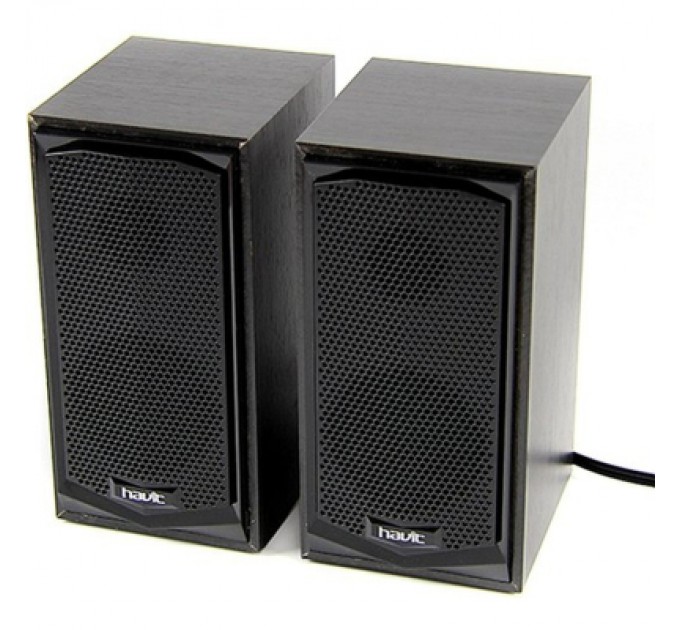 Havit Акустична система Havit HV-SK518 USB Black (6950676249033)
