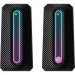 Havit Акустична система Havit HV-SK216 USB RGB Black (6939119052249)