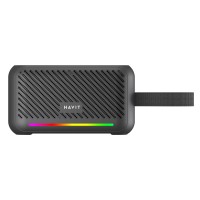 Акустична система Havit SK876BT 7W RGB Black (6939119047283)