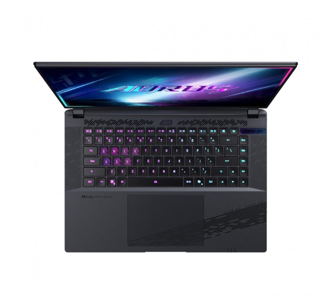 GIGABYTE Ноутбук (портативний комп’ютер) AORUS CU9-275HX 16" 32GB 1TB W11 BWHC3UAC65SH GIGABYTE