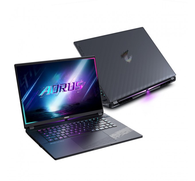 GIGABYTE Ноутбук (портативний комп’ютер) AORUS CU9-275HX 16" 32GB 1TB W11 BWHC3UAC65SH GIGABYTE