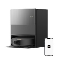 Робот-пилосос AQUA10 ULT ROLLER RLH71DE-1-BL DREAME