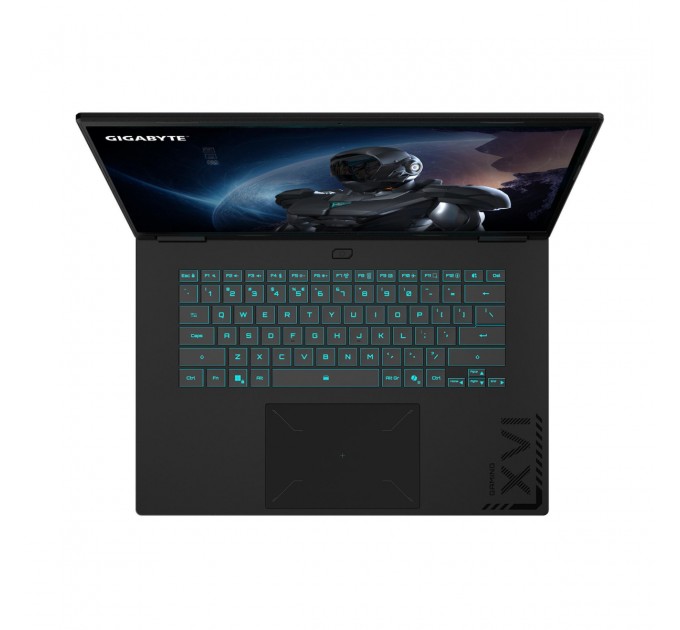 GIGABYTE Ноутбук (портативний комп’ютер) GAMING R7-260 16" 16GB 512GB DOS GAM A16 3VH GIGABYTE