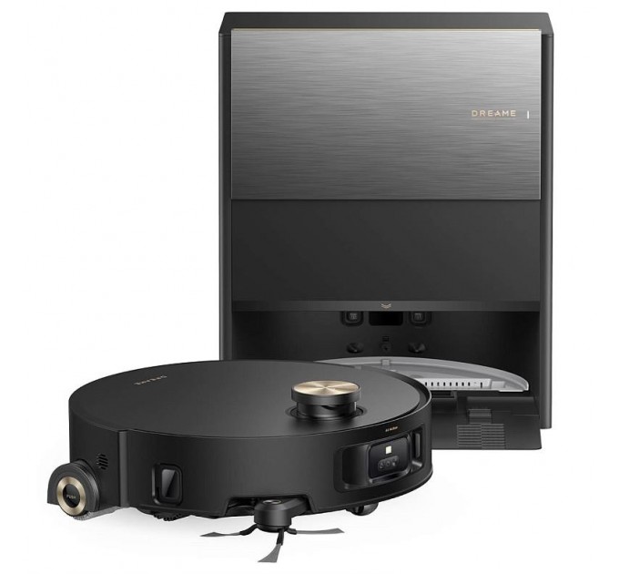 Dreame Робот-пилосос AQUA10 ROLLER RLH31CE-BL DREAME