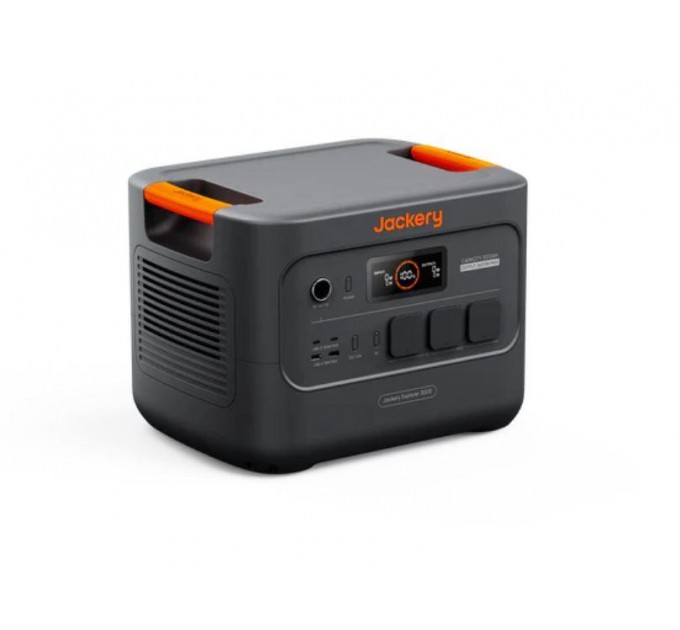 Jackery Портативна зарядна станція EXPLORER 3000V2 3072WH 21-0001-000312 JACKERY