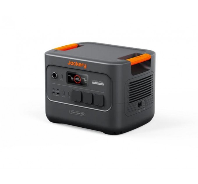 Jackery Портативна зарядна станція EXPLORER 3000V2 3072WH 21-0001-000312 JACKERY