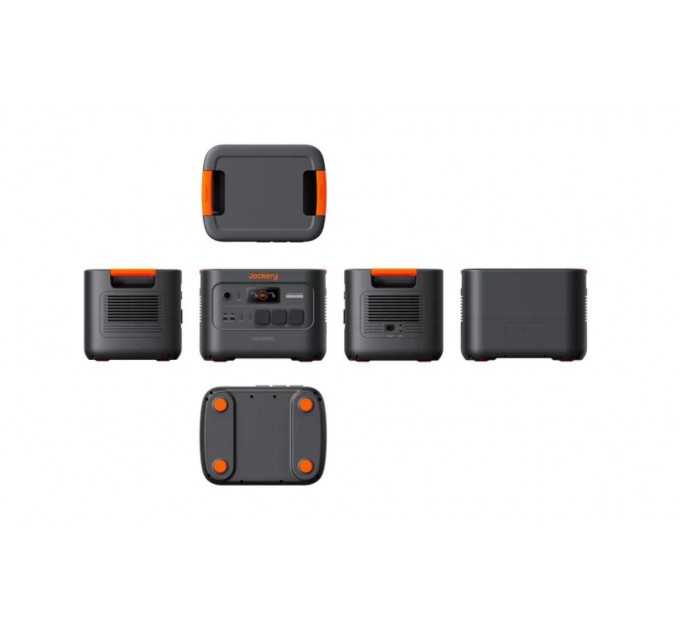 Jackery Портативна зарядна станція EXPLORER 3000V2 3072WH 21-0001-000312 JACKERY