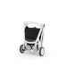 Greentom Коляска Greentom Classic Black-White (8718858972340)