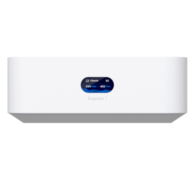 Ubiquiti Маршрутизатор Ubiquiti UniFi Express 7 (UX7)