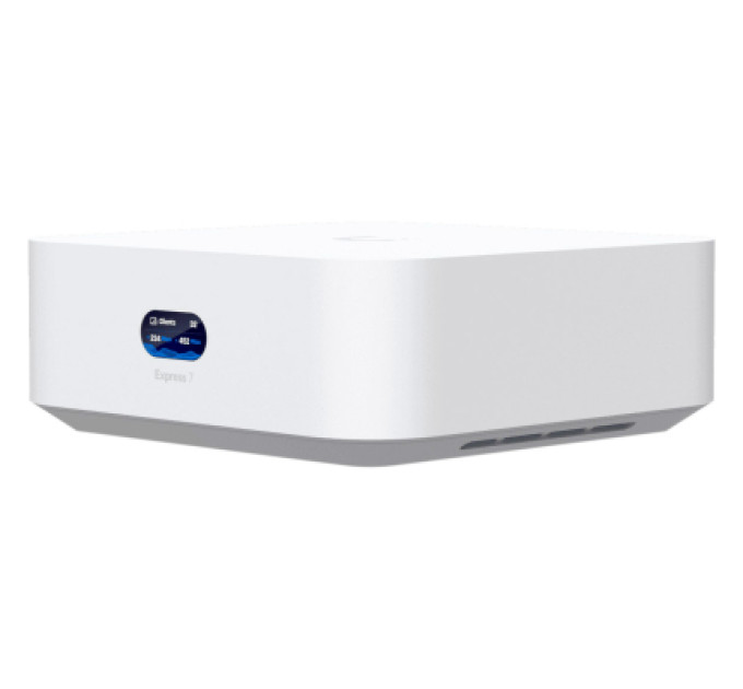 Ubiquiti Маршрутизатор Ubiquiti UniFi Express 7 (UX7)