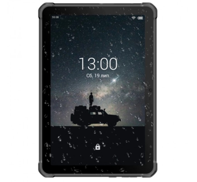 Sigma Планшет Sigma Tab A1033 X-treme2 10.1" 8/256GB 4G Black (4827798577615)
