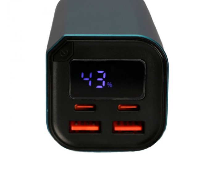 TheGeneral Батарея універсальна TheGeneral 18000mah Kamet, QC/22.5W (40012019-03)