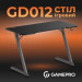 GamePro Комп'ютерний стіл GamePro GD012 Black (GD012)