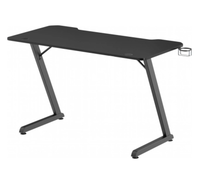GamePro Комп'ютерний стіл GamePro GD012 Black (GD012)