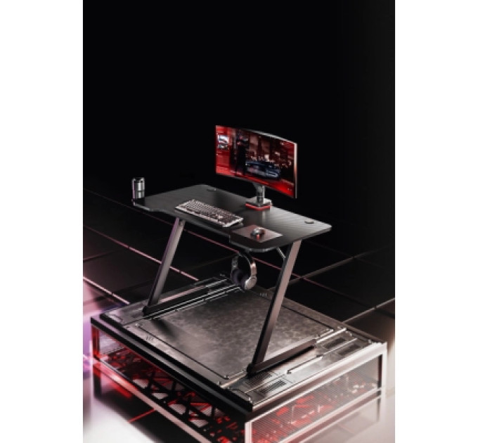 GamePro Комп'ютерний стіл GamePro GD012 Black (GD012)