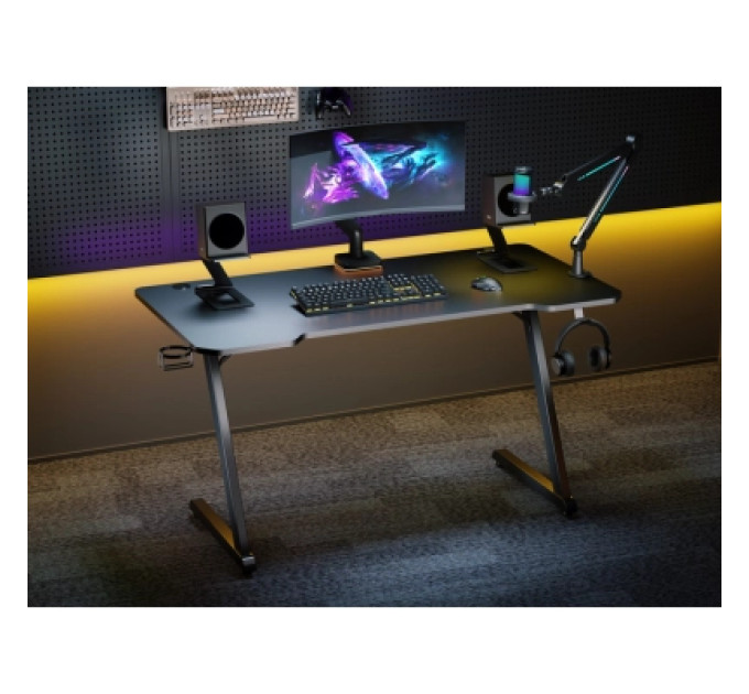 GamePro Комп'ютерний стіл GamePro GD014 Black (GD014)