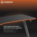 GamePro Комп'ютерний стіл GamePro GD014 Black (GD014)