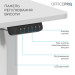 OfficePro Комп'ютерний стіл OfficePro ODE1670W White (ODE1670W)