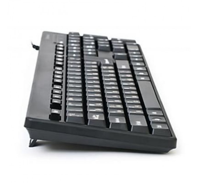 Клавіатура REAL-EL 502 Standard, USB, black
