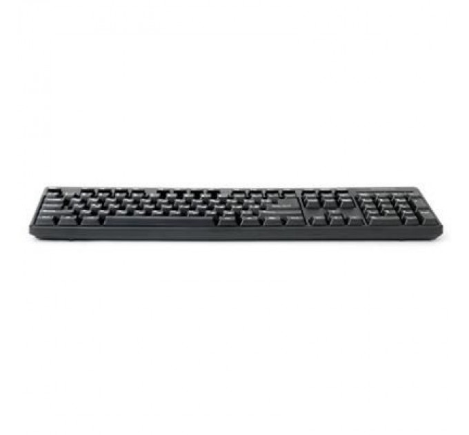 Клавіатура REAL-EL 502 Standard, USB, black