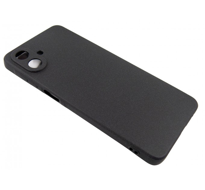 Dengos Чохол до мобільного телефона Dengos Carbon Samsung Galaxy A07 Black (DG-TPU-CRBN-236)