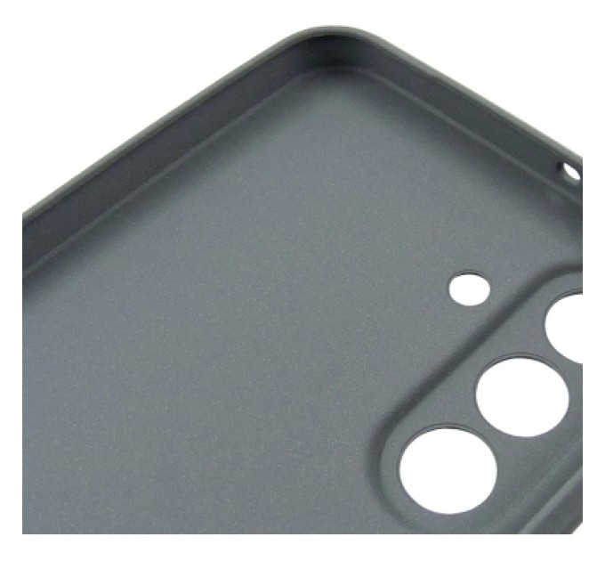 Dengos Чохол до мобільного телефона Dengos Carbon Samsung Galaxy A17 Grey (DG-TPU-CRBN-237)