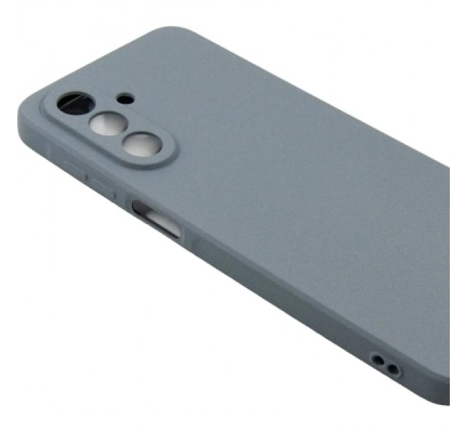 Dengos Чохол до мобільного телефона Dengos Carbon Samsung Galaxy A17 Grey (DG-TPU-CRBN-237)