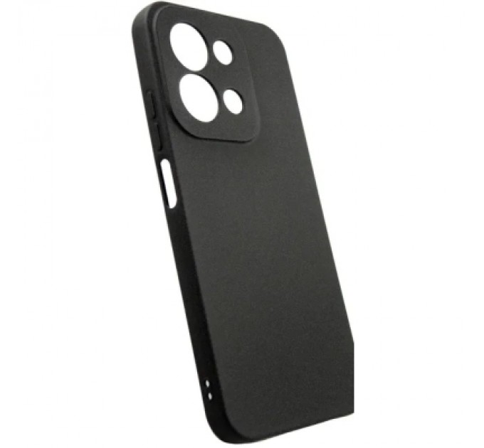 Dengos Чохол до мобільного телефона Dengos Carbon Xiaomi Redmi 15C Black (DG-TPU-CRBN-240)