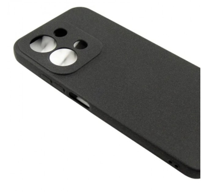 Dengos Чохол до мобільного телефона Dengos Carbon Xiaomi Redmi 15C Black (DG-TPU-CRBN-240)