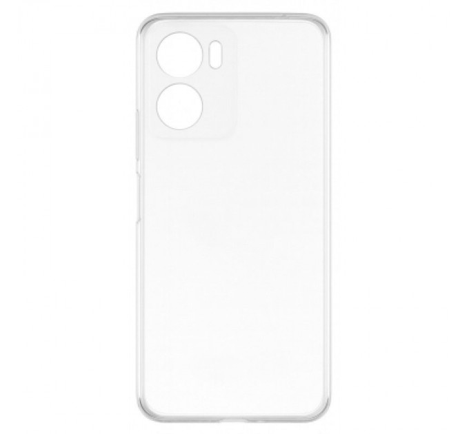 Dengos Чохол до мобільного телефона Dengos Motorola G06 TPU Transparent (DG-TPU-TRP-53)