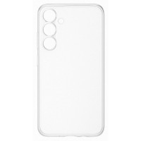 Чохол до мобільного телефона Dengos Samsung Galaxy S25 FE TPU Clear (DG-TPU-TRP-52)