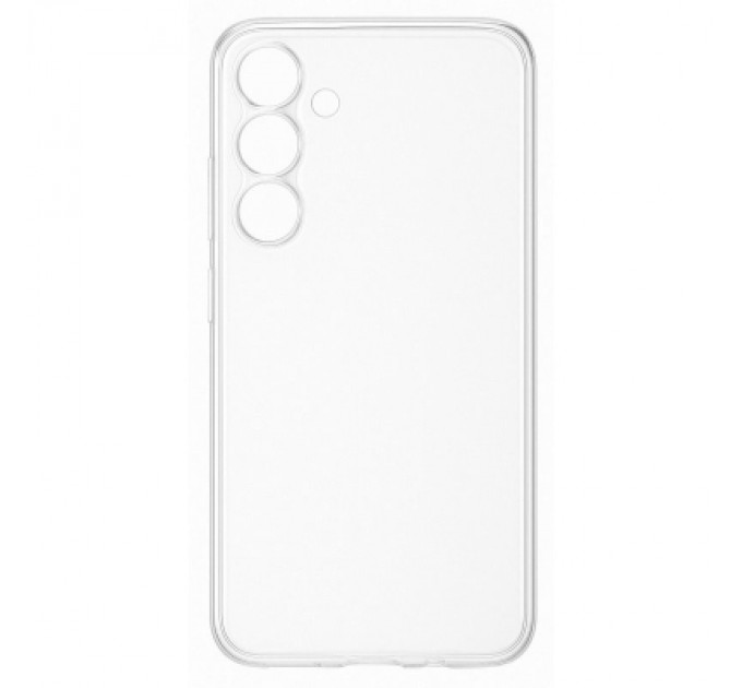 Dengos Чохол до мобільного телефона Dengos Samsung Galaxy S25 FE TPU Clear (DG-TPU-TRP-52)