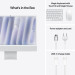 Apple Комп'ютер Apple 24" iMac Retina 4.5K / Apple M4 (10-c/CPU, 10-c/GPU), 16, 512, Silver, Model A3137 (MWUV3UA/A)