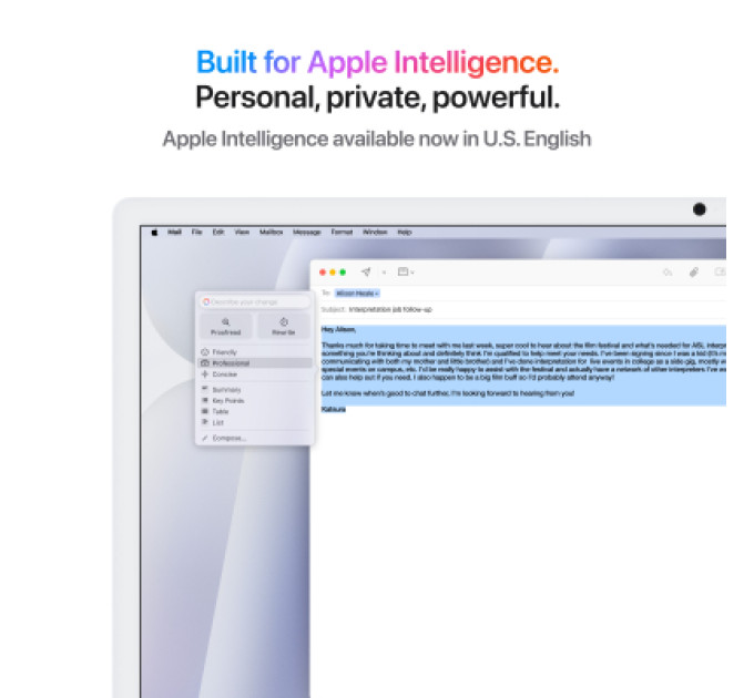 Apple Комп'ютер Apple 24" iMac Retina 4.5K / Apple M4 (10-c/CPU, 10-c/GPU), 16, 512, Silver, Model A3137 (MWUV3UA/A)
