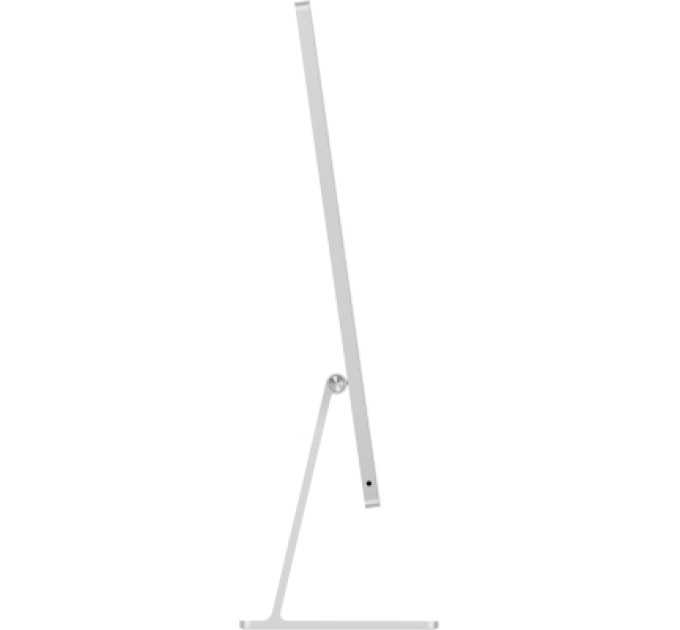 Apple Комп'ютер Apple 24" iMac Retina 4.5K / Apple M4 (10-c/CPU, 10-c/GPU), 16, 512, Silver, Model A3137 (MWUV3UA/A)
