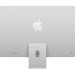 Apple Комп'ютер Apple 24" iMac Retina 4.5K / Apple M4 (10-c/CPU, 10-c/GPU), 16, 512, Silver, Model A3137 (MWUV3UA/A)
