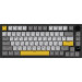 Ajazz Клавіатура Ajazz AK820 Pro Gift Switch Black RGB USB/Wireless/Bluetooth UA Black (AK820PRO-G-BGY)