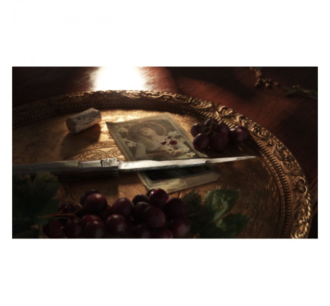 Sony Гра Sony Mafia The Old Country, BD диск (5026555439053)