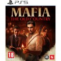 Sony Гра Sony Mafia The Old Country, BD диск (5026555439053)