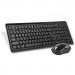 Комплект A4Tech 4200N Black
