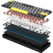 GamePro Клавіатура GamePro MK130G Pro Outemu Red Switch Hot-Swap 60 RGB USB/Wireless/Bluetooth Black (MK130G Pro)