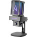 Fifine Мікрофон Fifine Ampligame Q8PRO USB Black (Q8PRO)