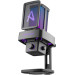 Fifine Мікрофон Fifine Ampligame Q8PRO USB Black (Q8PRO)