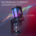 Fifine Мікрофон Fifine Ampligame Q8PRO USB Black (Q8PRO)