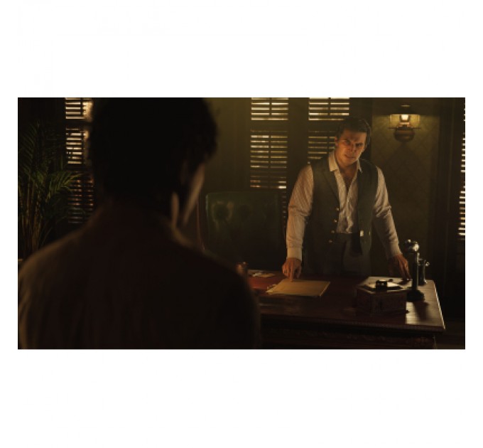 Xbox Гра Xbox Mafia The Old Country, BD диск (5026555369732)