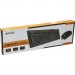 A4Tech Комплект A4Tech KR-8372 USB Black