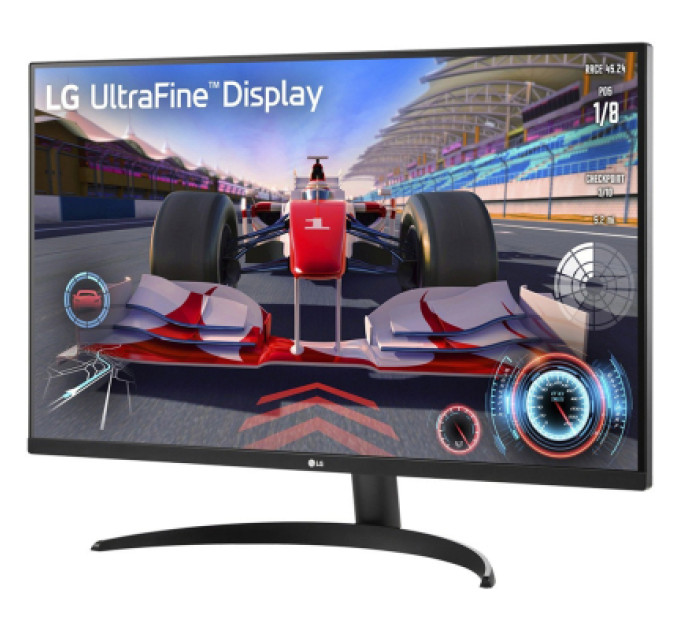LG Монітор LG 32UR500K-B
