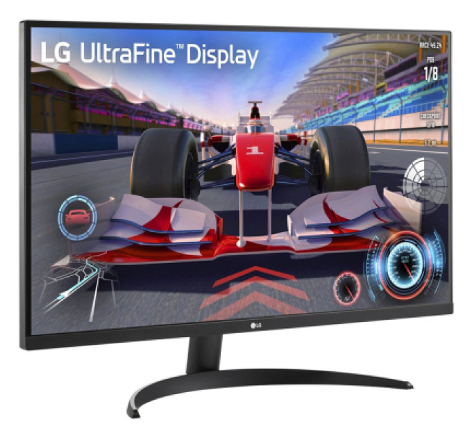 LG Монітор LG 32UR500K-B