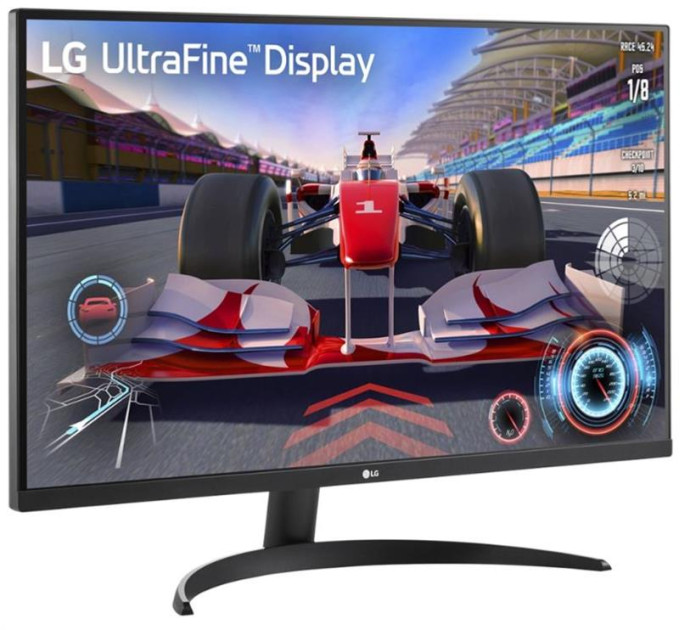 LG Монітор LG 32UR500K-B